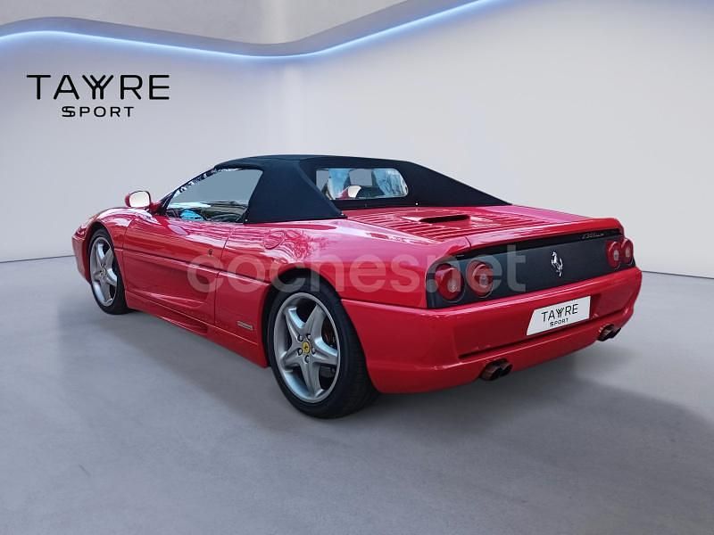 Usado Ferrari F355 381 CV (280 kW) 1996 Rojo Descapotable