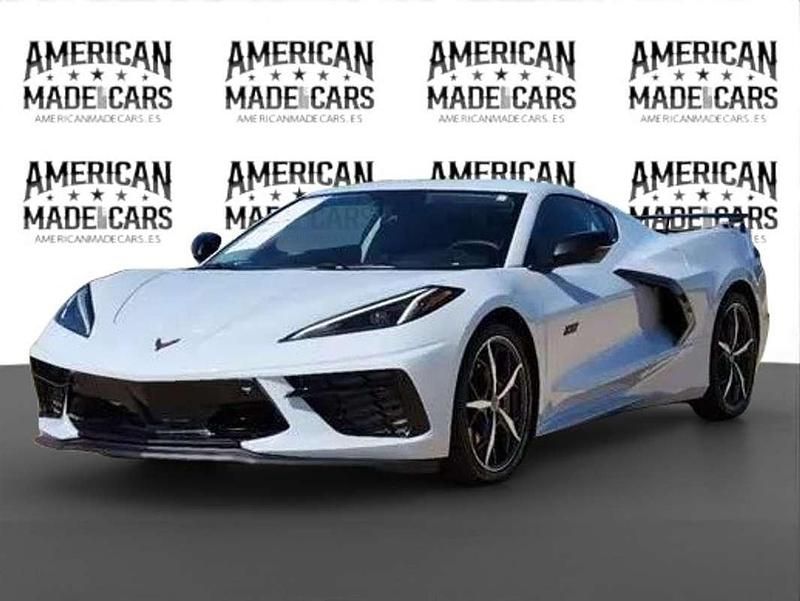 Usado Chevrolet Corvette 495 CV (364 kW) 2023 Blanco Coupe