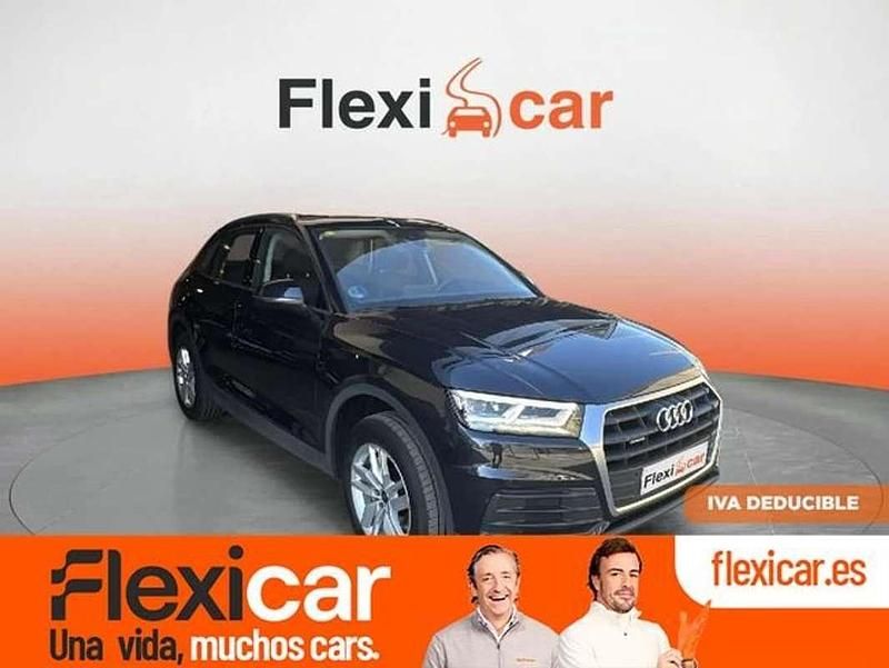 Negro Usado 2020 Audi Q5 SUV | 23.990 € - Imagen 1/4