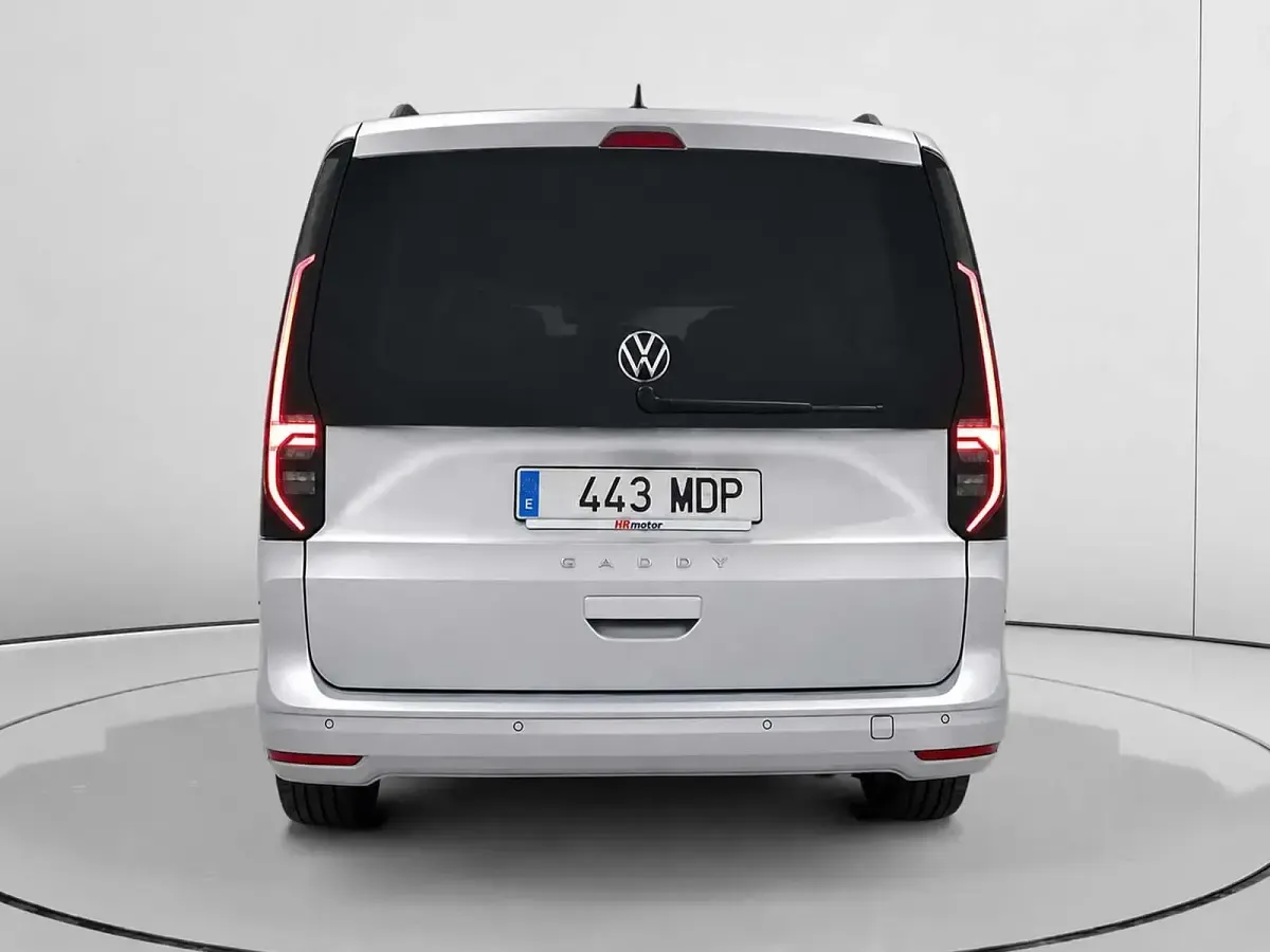 Usado VW Caddy 114 CV (83 kW) 2023 Monovolumen