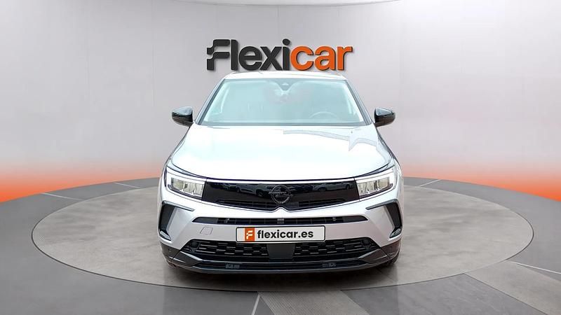 Usado Opel Grandland X 131 CV (96 kW) 2023 Gris SUV