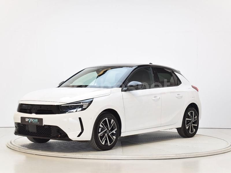 Blanco Usado 2024 Opel Corsa Berlina | 17.400 € (Caro) - Imagen 1/4