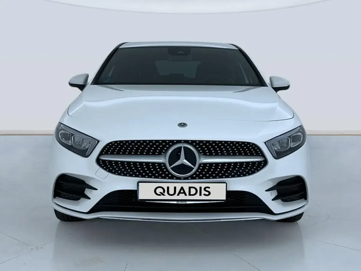 Usado Mercedes A250 218 CV (160 kW) 2022 Blanco