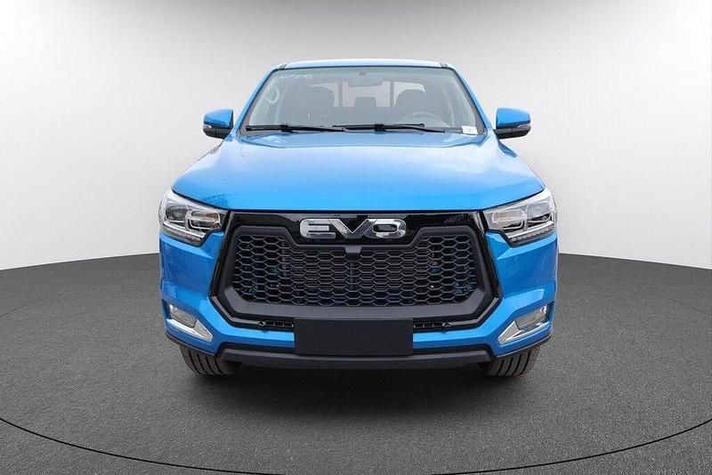 Nuevo EVO Cross 4 136 CV (100 kW) 2025 Azul Recogida