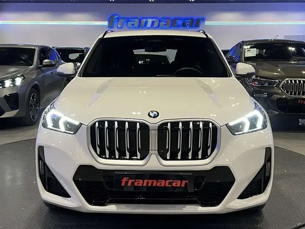 Occasion BMW X1 Sport Line 150 PK (110 kW) 2025 Wit SUV