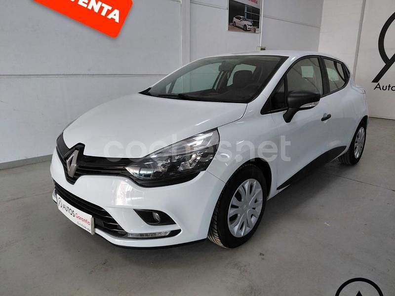 Blanco Usado 2019 Renault Clio IV Business Berlina | 10.900 € (Precio justo) - Imagen 1/4