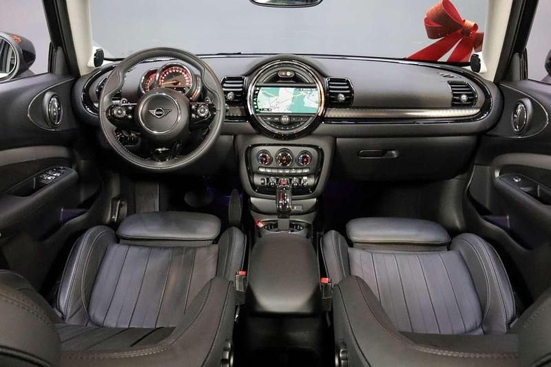 Usado Mini Cooper S 192 CV (141 kW) 2019 Negro Utilitario