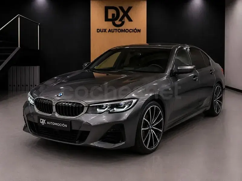 Usado BMW 320 190 CV (139 kW) 2022 Gris / plata Berlina
