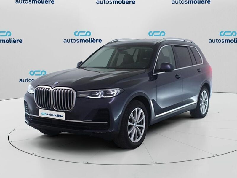 Gris Usado 2020 BMW X7 Comfort Edition SUV | 47.890 € (Buen precio) - Imagen 1/4