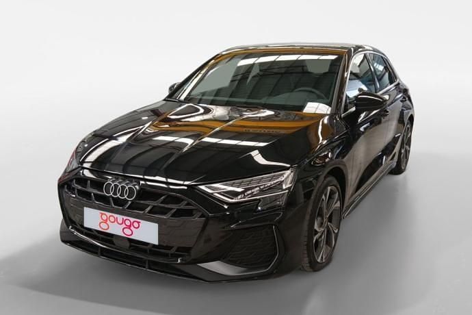 Usado 2024 Audi A3 S-Line | 34.500 € (Precio justo) - Imagen 1/4