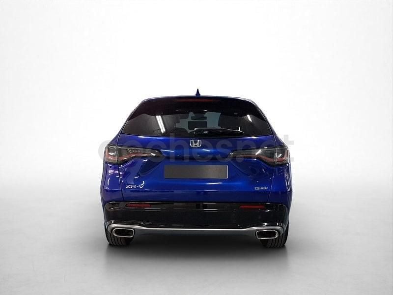 Usado Honda ZR-V Advance 184 CV (135 kW) 2024 Azul SUV