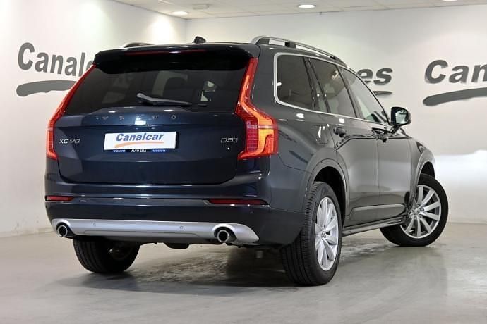 Usado Volvo XC90 Momentum 235 CV (172 kW) 2018 Gris SUV