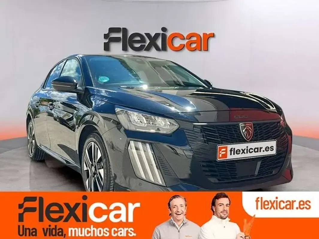 Używany Peugeot 208 Allure 101 KM (74 kW) 2025 Hatchback