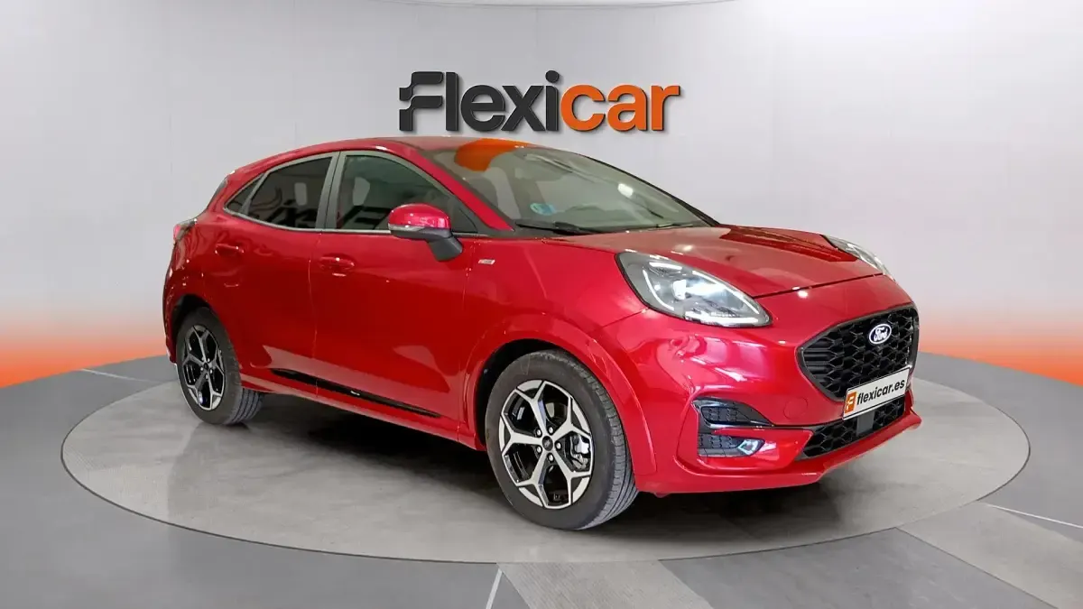 Usado Ford Puma ST-Line 125 CV (91 kW) 2025 SUV