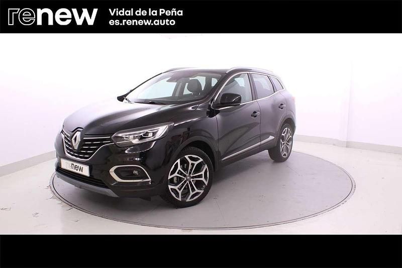 Usado Renault Kadjar Techno 140 CV (102 kW) 2022 Negro SUV