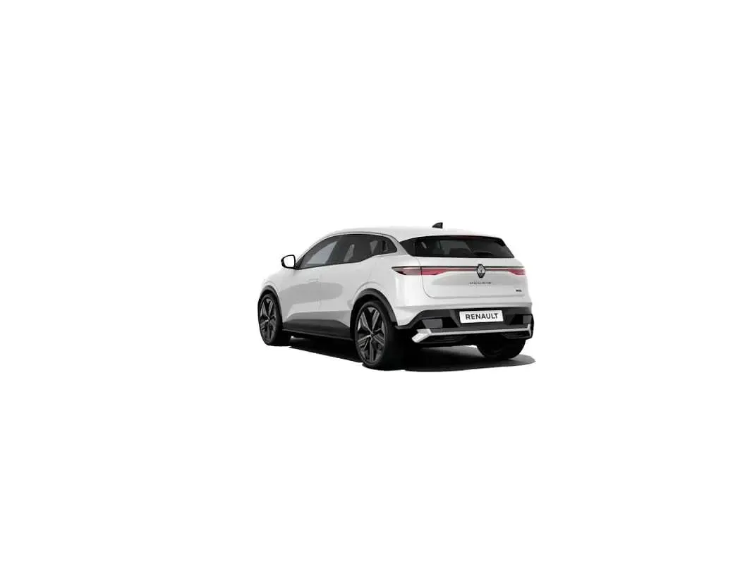 Nuevo Renault Megane E-Tech Techno 160 kW (218 CV) 2026 Blanco Utilitario