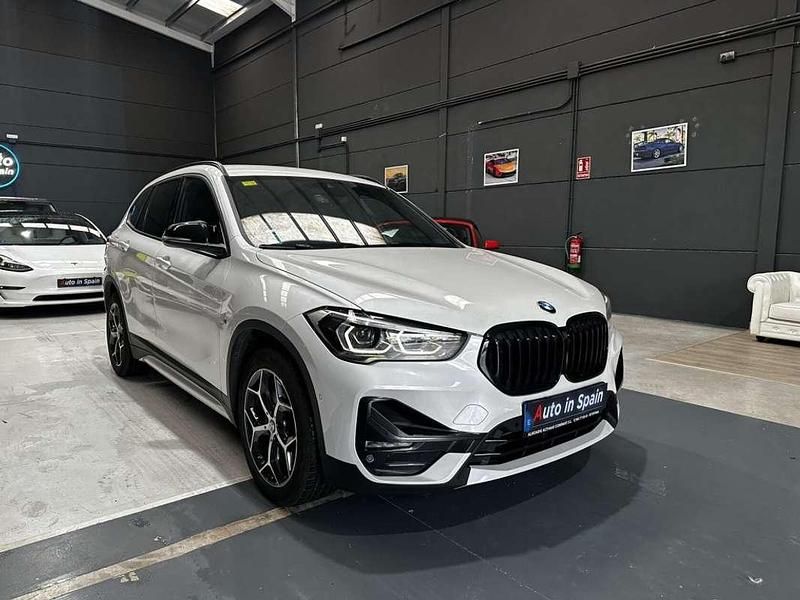 Usado BMW X1 xLine 190 CV (139 kW) 2020 Blanco SUV