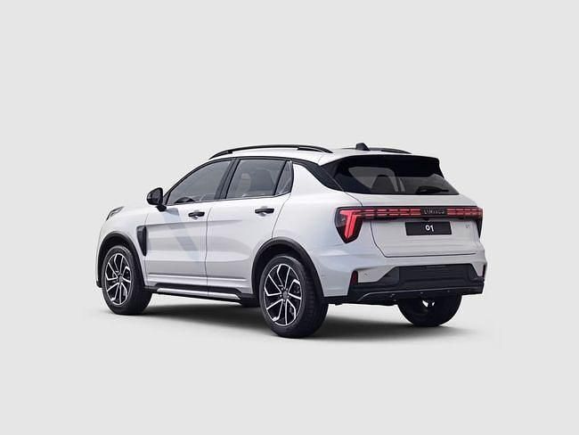 Nuevo Lynk & Co 01 280 CV (205 kW) 2025 Blanco SUV