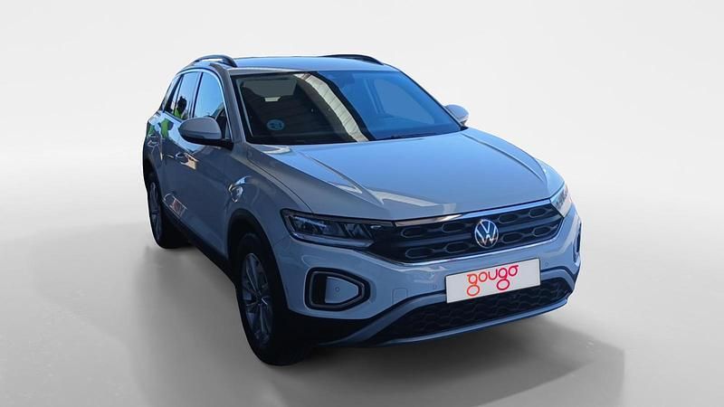 Usado VW T-Roc Life 115 CV (84 kW) 2023 Blanco SUV