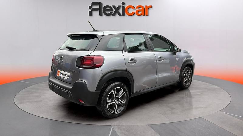 Brugt Citroën C3 Aircross Feel 110 HK (80 kW) 2023 Grå SUV