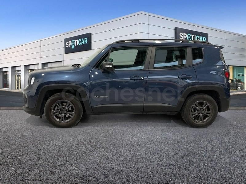 Usado Jeep Renegade Longitude 120 CV (88 kW) 2022 Azul SUV