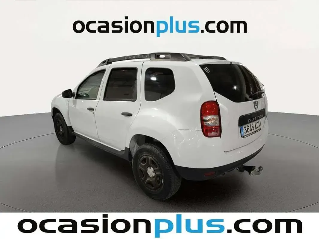 Usado Dacia Duster Ambiance 90 CV (66 kW) 2017 Blanco SUV