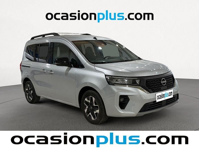 Usado Nissan Townstar Tekna 130 CV (95 kW) 2022 Gris Van