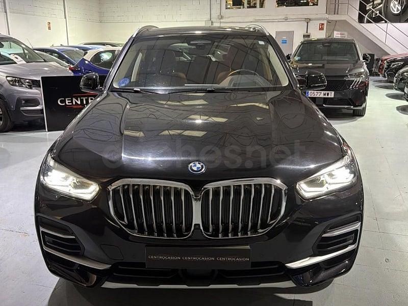Usado BMW X5 394 CV (289 kW) 2022 Azul SUV