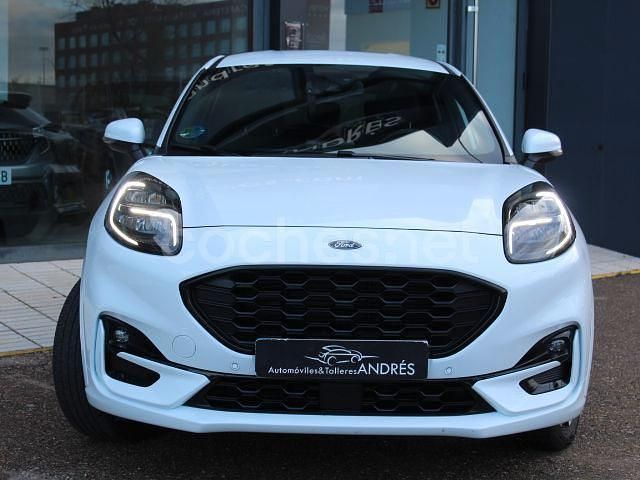 Usado Ford Puma ST-Line X 155 CV (114 kW) 2024 Blanco SUV