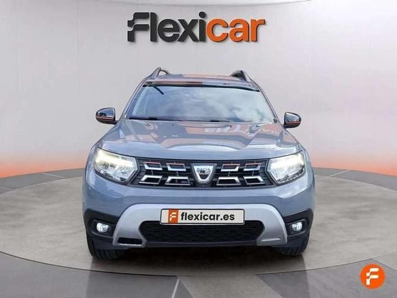Usado Dacia Duster Extreme 101 CV (74 kW) 2022 Gris SUV
