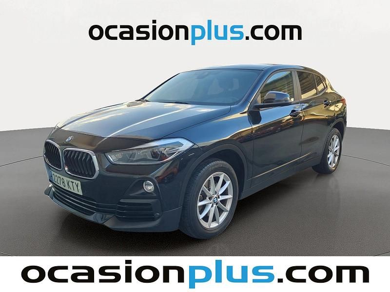 Usado BMW X2 150 CV (110 kW) 2019 Negro SUV