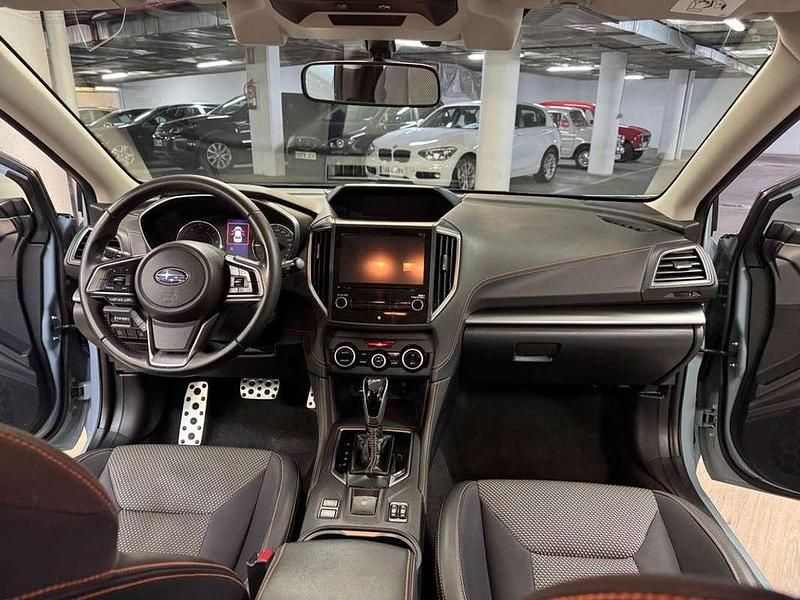 Usado Subaru XV Sport 117 CV (86 kW) 2020 Azul SUV