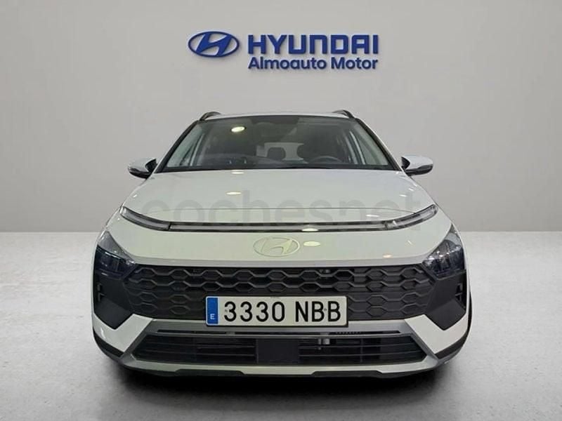 Brugt Hyundai Bayon 100 HK (73 kW) 2025 Hvid SUV