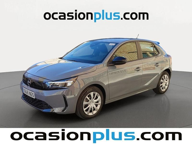 Gris Nuevo 2025 Opel Corsa Edition Utilitario | 17.236 € (Buen precio) - Imagen 1/4