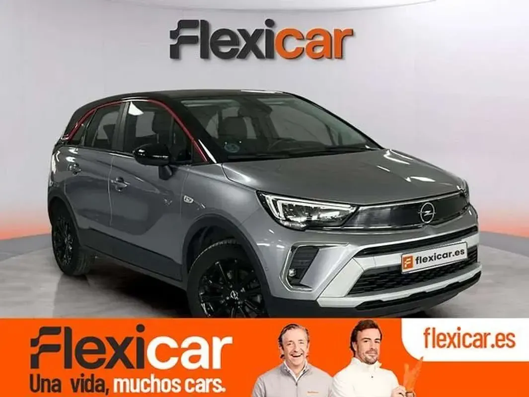 Usado Opel Crossland GS Line 110 CV (80 kW) 2021 SUV