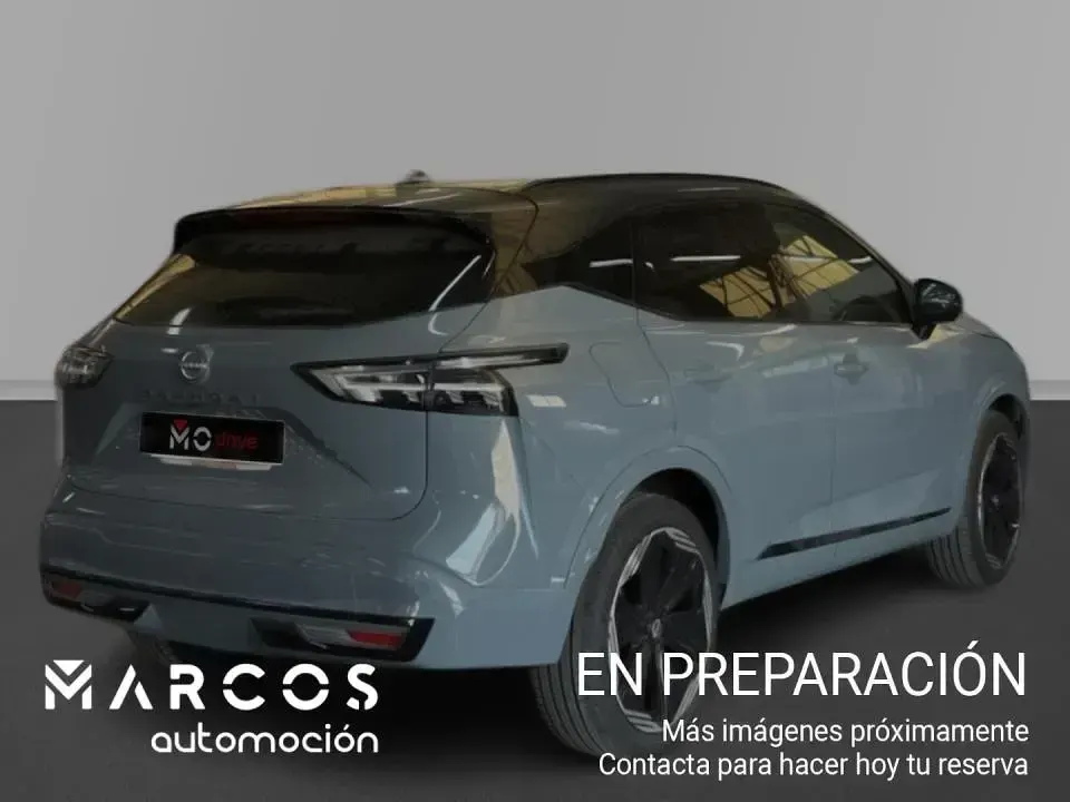 Usado Nissan Qashqai 158 CV (116 kW) 2024 SUV
