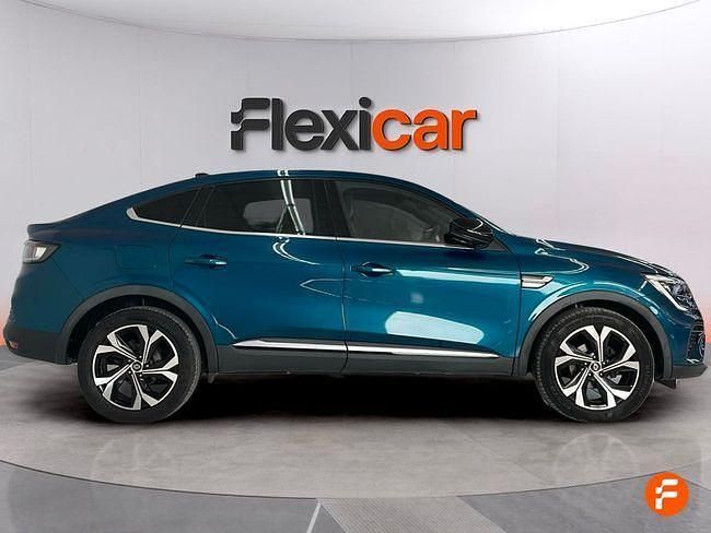 Usado Renault Arkana Evolution 140 CV (102 kW) 2024 Azul SUV