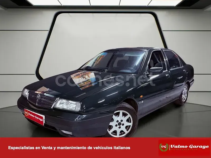 Usado Lancia Kappa 175 CV (128 kW) 1996 Verde Berlina