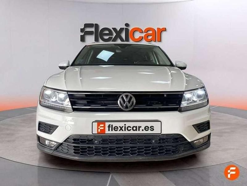 Usado VW Tiguan Advance 150 CV (110 kW) 2017 Gris SUV