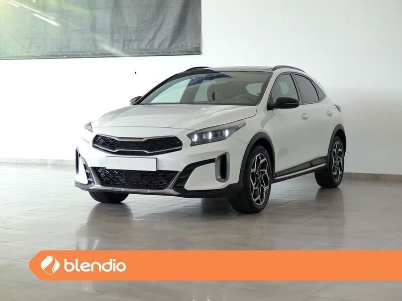 Blanco Nuevo 2025 Kia XCeed GT-Line SUV | 30.790 € (Precio justo) - Imagen 1/4