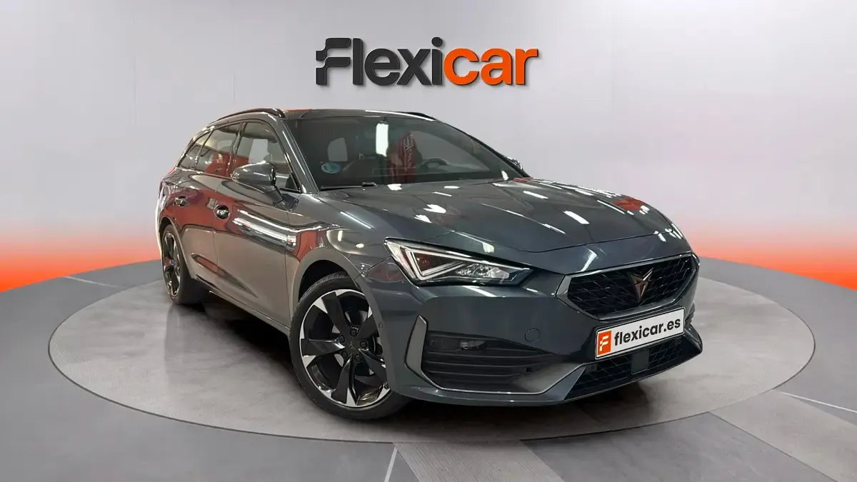 Usado Cupra Leon 150 CV (110 kW) 2023 Familiar