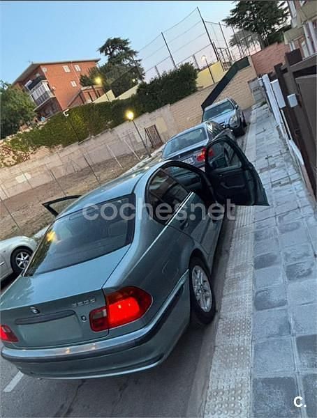 Azul Usado 2001 BMW 320 Berlina | 3100 € (Precio justo) - Imagen 1/1