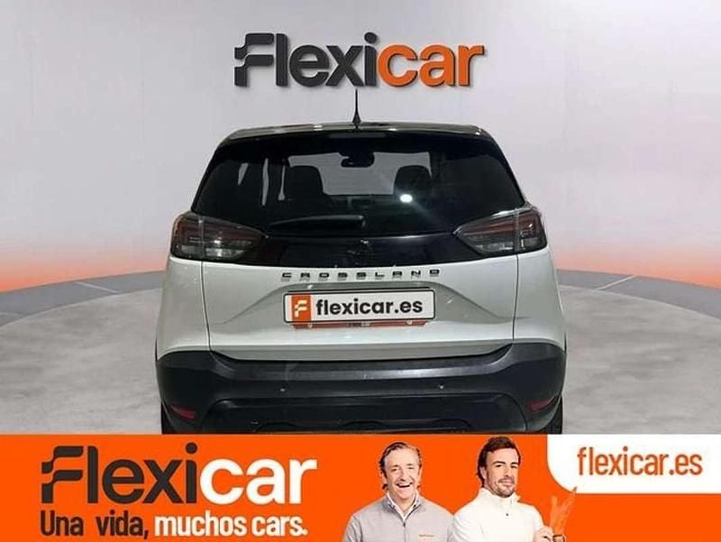 Usado Opel Crossland X Edition 110 CV (80 kW) 2023 Blanco SUV