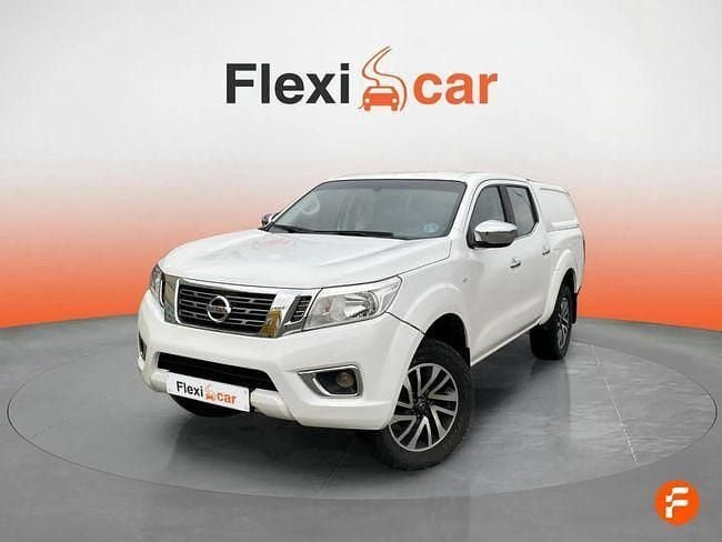 Usado Nissan Navara N-Connecta 190 CV (139 kW) 2017 Blanco Pickup/Camioneta