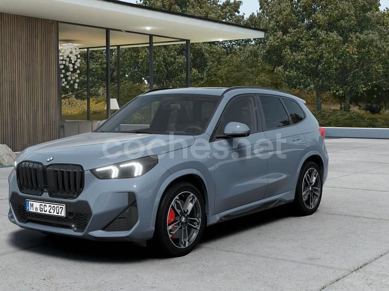 Gris / plata Usado 2025 BMW X1 SUV | 47.900 € (Buen precio) - Imagen 1/4