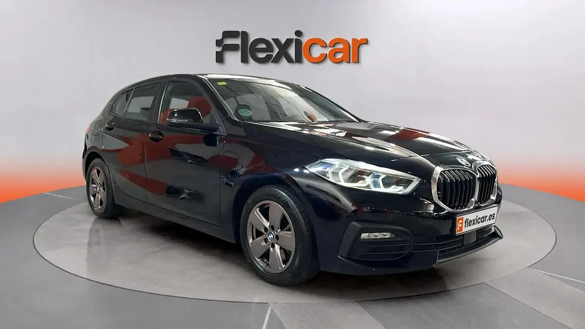 Usado BMW 118 140 CV (102 kW) 2020 Utilitario
