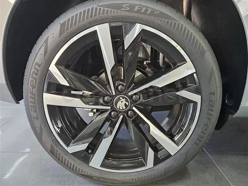 Nuevo Skoda Kamiq Monte Carlo 150 CV (110 kW) 2026 Gris / plata SUV