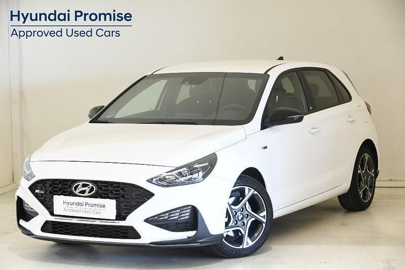 Usado 2024 Hyundai i30 N Line | 19.295 € (Precio justo) - Imagen 1/4