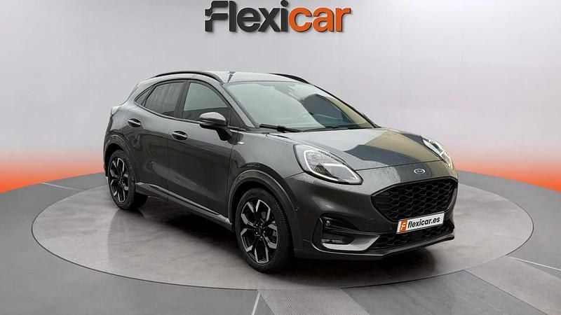Usado Ford Puma ST-Line X 155 CV (114 kW) 2023 Gris SUV