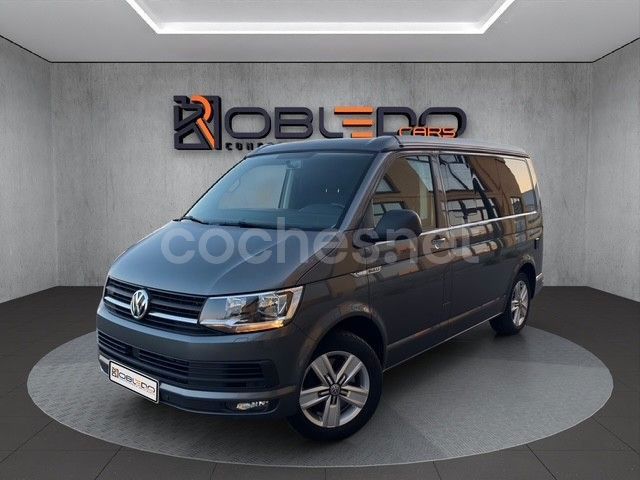 Usado VW California Beach 204 CV (150 kW) 2017 Gris / plata Van